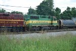 Louisville & Indiana RR #2371